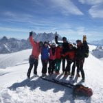 Chamonix-Zermatt: la alta ruta por excelencia