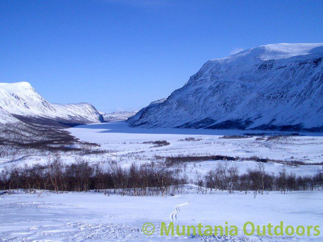 Kungsleden: el Camino Real en la Laponia sueca